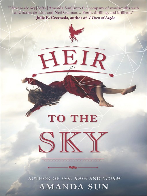 Title details for Heir to the Sky by Amanda Sun - Available